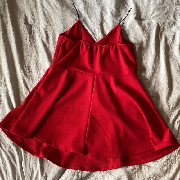 Maternity flare tank top - Picture 4 of 4